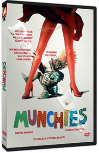 Munchies |   DVD
